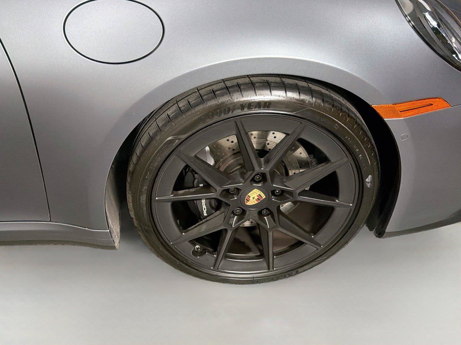 Certified 2025 Porsche 911 Carrera RWD image 14