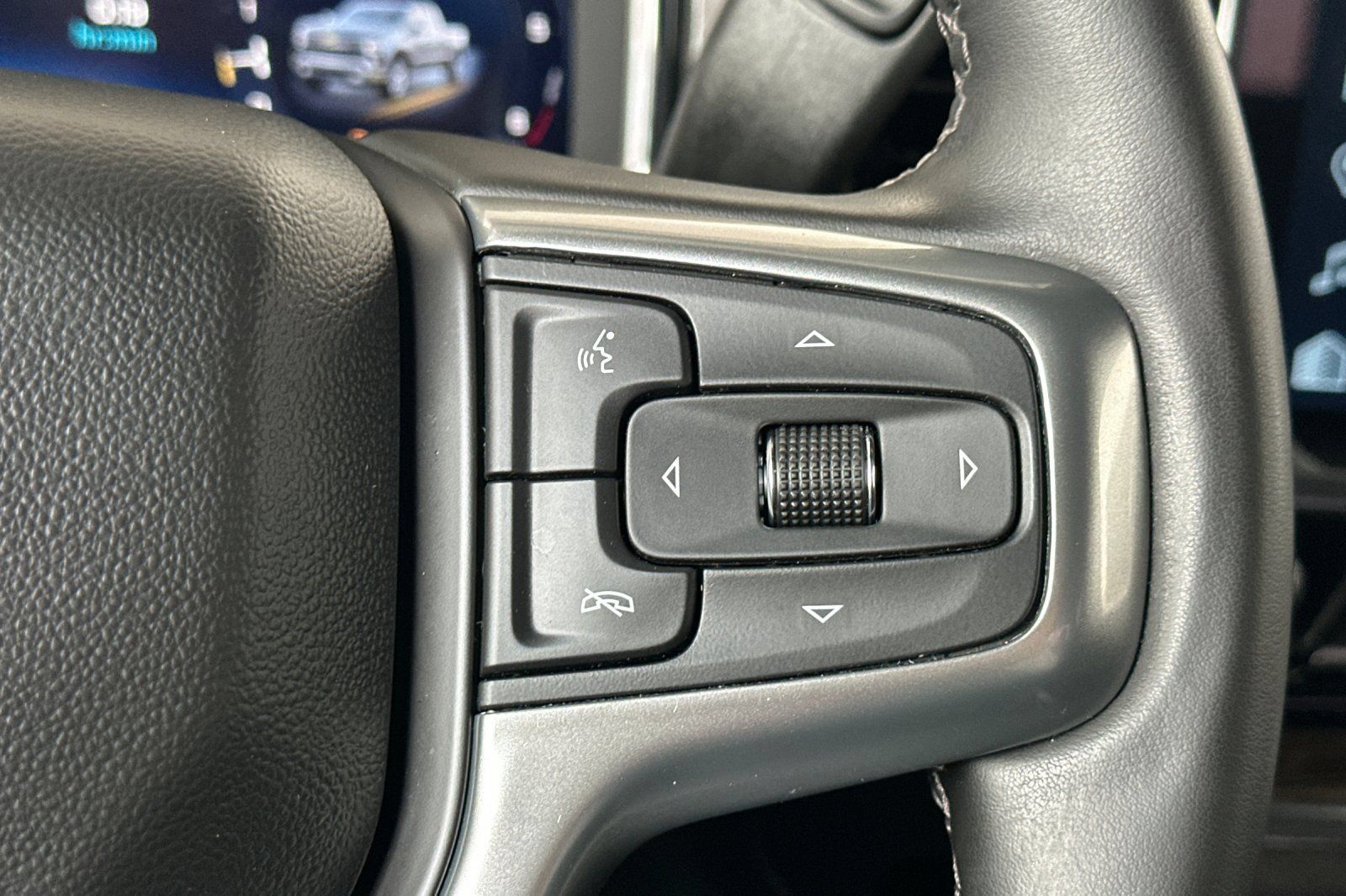Used 2024 Chevrolet Silverado 1500 RST w/ LPO, Dark Essentials Package RWD image 32