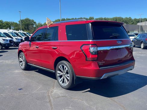Certified 2021 Ford Expedition Limited AWD/4WD image 3