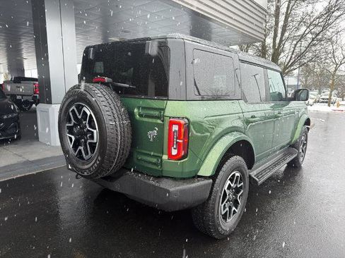 Certified 2025 Ford Bronco Outer Banks image 13