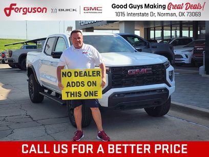 New 2026 GMC Canyon Elevation w/ Convenience Package