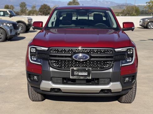 New 2025 Ford Ranger Lariat w/ Trailer Tow Package image 6