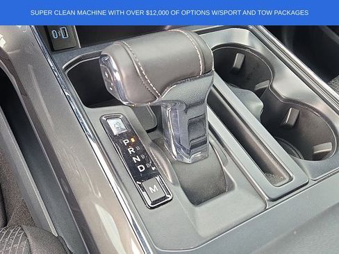 Used 2023 Ford F150 XLT w/ Equipment Group 302A High AWD/4WD image 14
