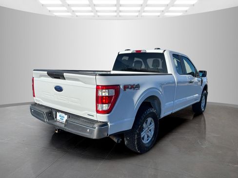 Used 2021 Ford F150 XL w/ Equipment Group 101A High image 4