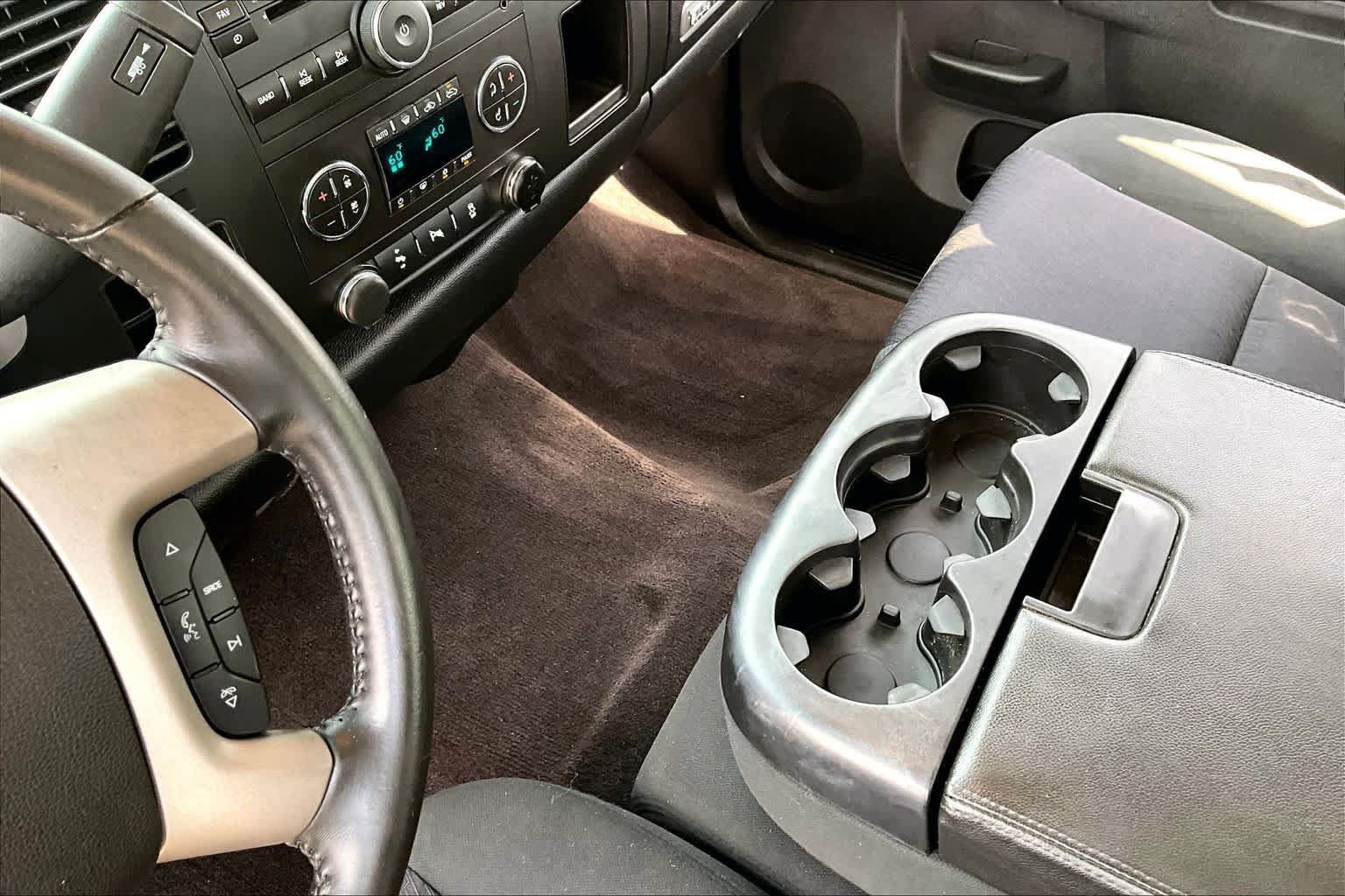 Used 2013 GMC Sierra 1500 SLE RWD image 16