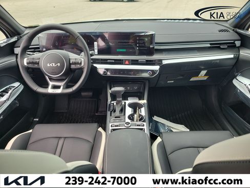 New 2026 Kia K5 GT-Line FWD image 15