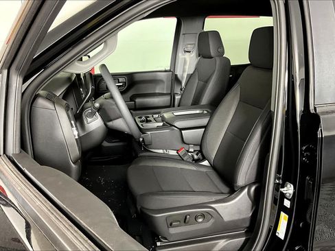 Used 2025 GMC Sierra 1500 Pro w/ Graphite Edition RWD image 17