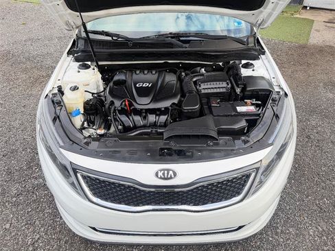 Used 2015 Kia Optima SX FWD image 11
