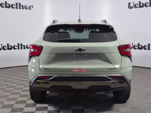 New 2026 Chevrolet Trax ACTIV w/ Driver Confidence Package FWD image 6