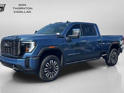 Used 2025 GMC Sierra 2500 Denali Ultimate