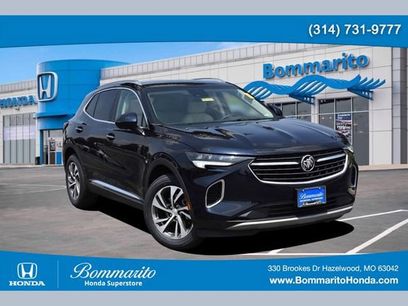 Used 2021 Buick Envision Essence w/ Technology Package I