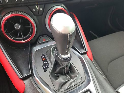 Used 2024 Chevrolet Camaro LT w/ RS Package image 12