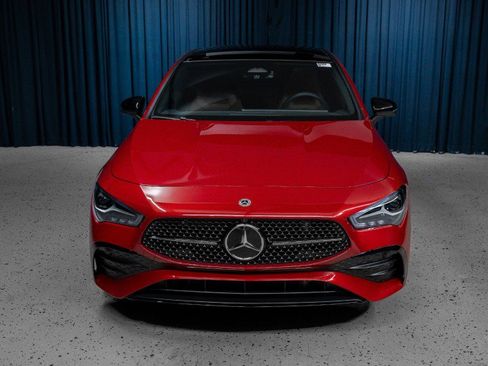 Certified 2026 Mercedes-Benz CLA 250 image 2