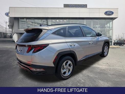 Used 2024 Hyundai Tucson SEL FWD image 7