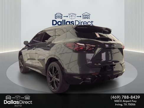 Used 2020 Chevrolet Blazer RS image 8