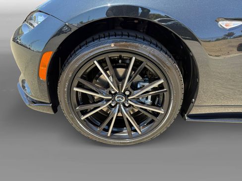 New 2025 MAZDA MX-5 Miata Grand Touring w/ Appearance Package image 9