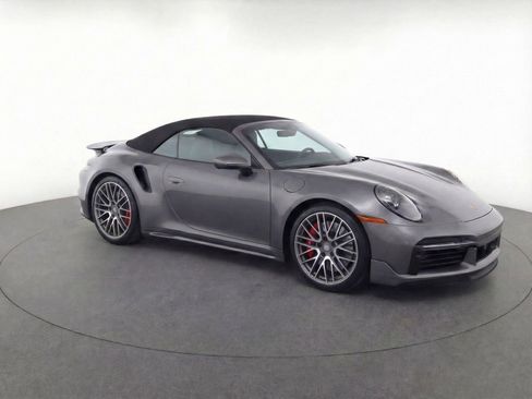 Certified 2023 Porsche 911 Turbo image 3