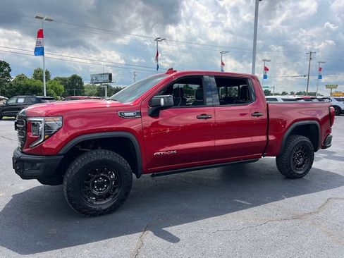 Used 2026 GMC Sierra 1500 AT4X w/ AT4X AEV Edition AWD/4WD image 3