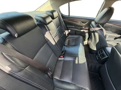Used 2013 Lexus GS 350 AWD w/ Premium Pkg image 25