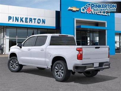 New 2025 Chevrolet Silverado 1500 LT