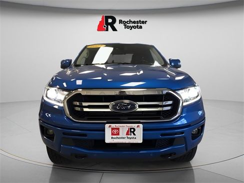 Used 2021 Ford Ranger Lariat w/ Technology Package image 8