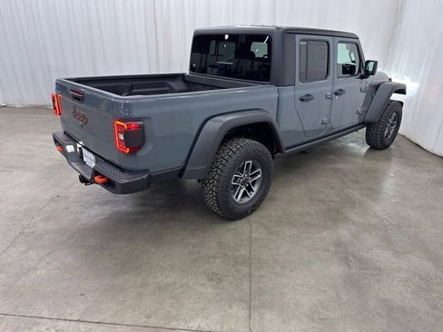 New 2025 Jeep Gladiator Mojave w/ Convenience Group image 26