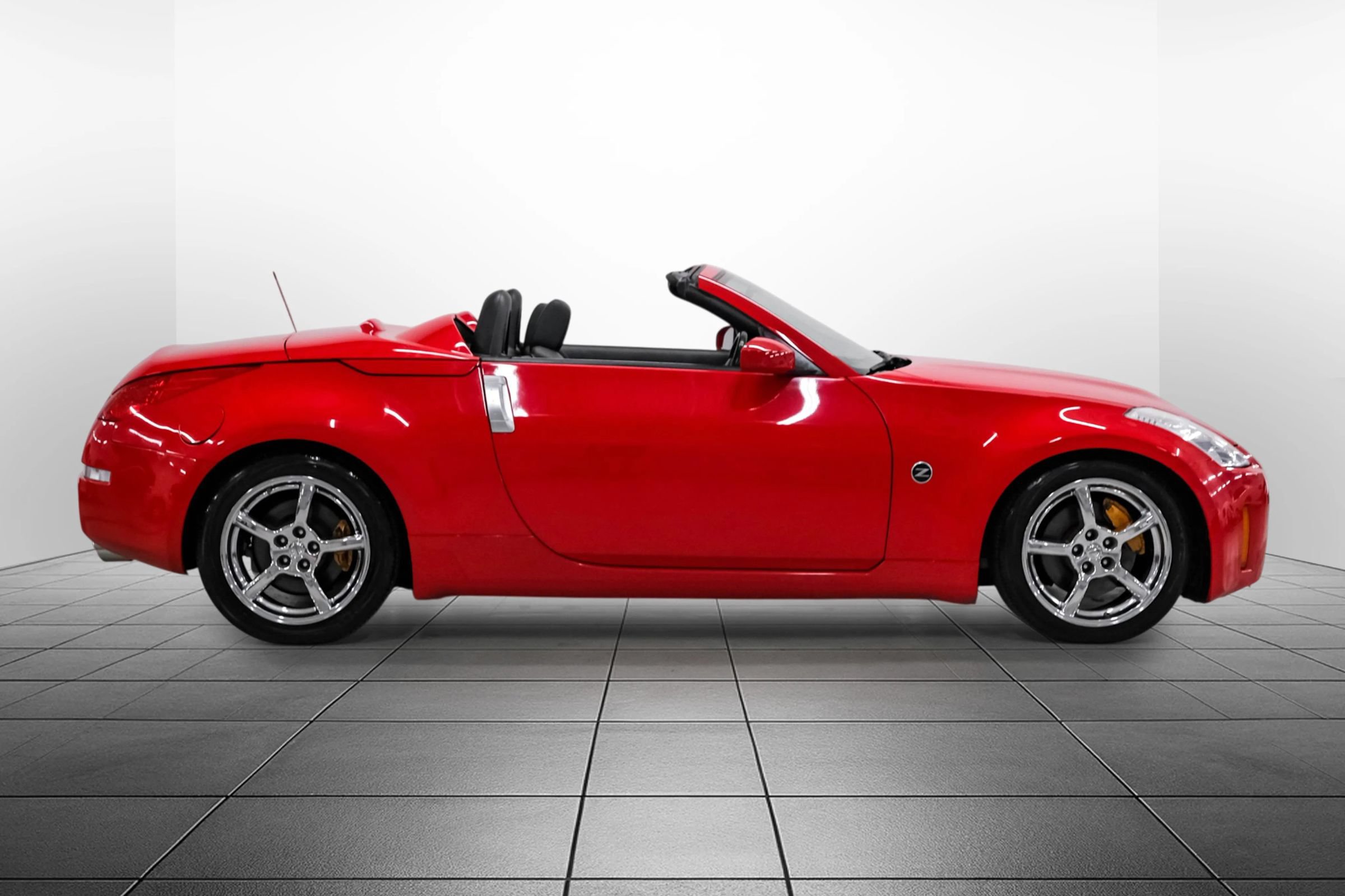 Used 2008 Nissan 350Z Grand Touring RWD image 7