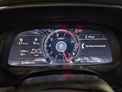 Used 2023 Cadillac CT4 V Blackwing w/ Driver Assist Package image 11