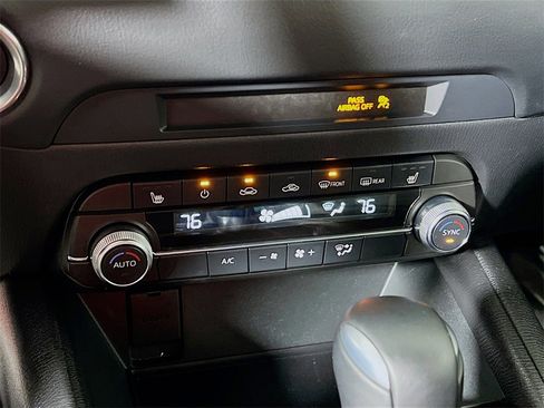 Used 2025 MAZDA CX-5 AWD 2.5 S w/ Preferred Package image 14