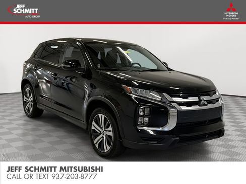 Used 2025 Mitsubishi Outlander Sport ES AWD/4WD image 1