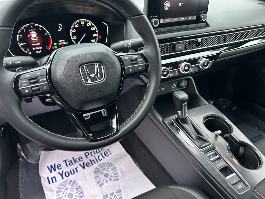 Certified 2023 Honda Civic Sport image 11