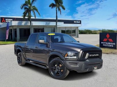 Used 2023 RAM 1500 Classic Warlock