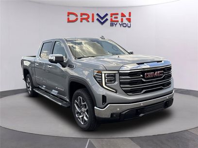 New 2026 GMC Sierra 1500 SLT w/ SLT Premium Plus Package
