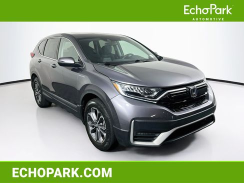 Used 2022 Honda CR-V EX image 1
