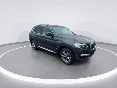 Used 2021 BMW X3 xDrive30i w/ Convenience Package AWD/4WD image 2