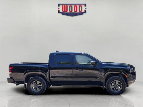 New 2026 Nissan Frontier SV w/ All-Weather Content Package image 2