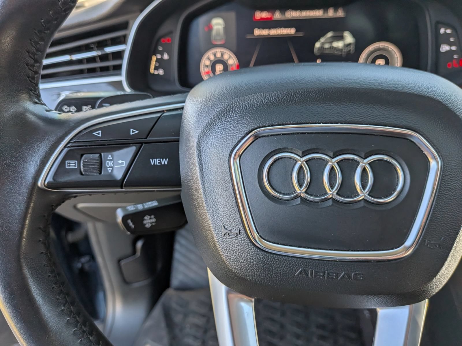 Used 2019 Audi Q8 Premium Plus w/ Premium Plus AWD/4WD image 55