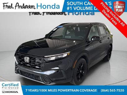 Certified 2023 Honda CR-V Sport