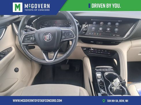 Used 2021 Buick Envision Preferred AWD/4WD image 14