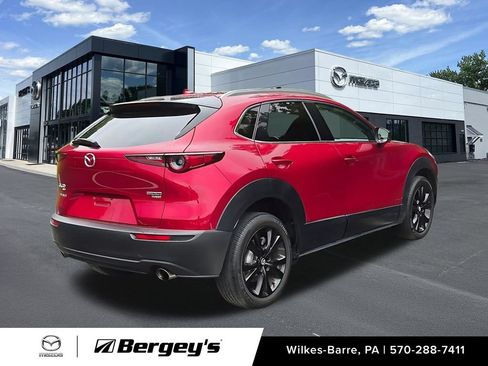Certified 2023 MAZDA CX-30 2.5 Turbo w/ Premium Package AWD/4WD image 6