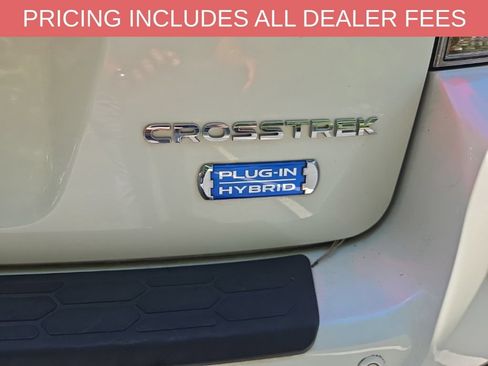 Used 2019 Subaru Crosstrek Hybrid w/ Moonroof Package w/Navigation AWD/4WD image 9