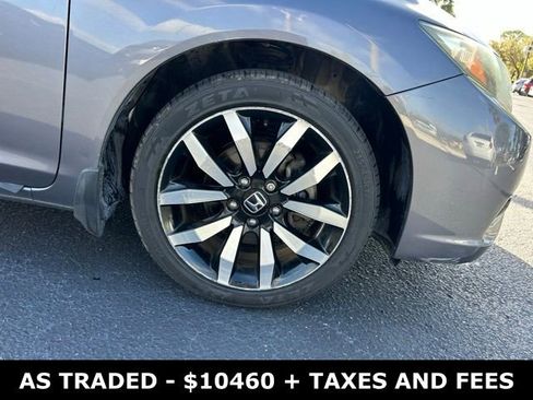Used 2015 Honda Civic EX-L image 8