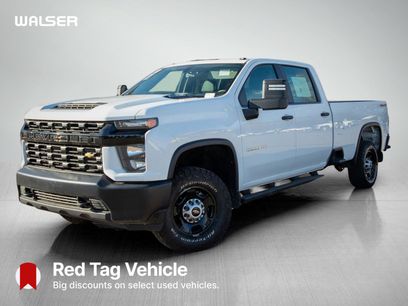 Used 2023 Chevrolet Silverado 2500 W/T w/ WT Fleet Convenience Package