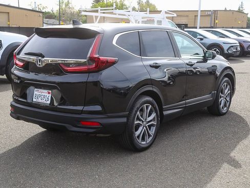 Used 2021 Honda CR-V EX image 4