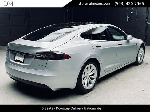 Used 2018 Tesla Model S 100D image 7