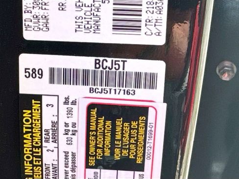 Used 2018 Toyota Tundra SR5 w/ SR5 Upgrade Package RWD image 33