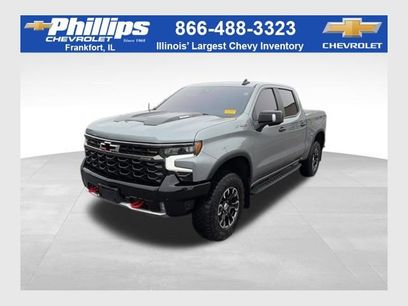 Certified 2024 Chevrolet Silverado 1500 ZR2