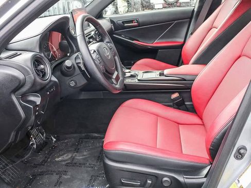 Used 2023 Lexus IS 300 w/ Premium Package image 20