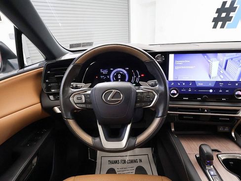 Used 2023 Lexus RX 350h w/ Cold Area Package AWD/4WD image 21