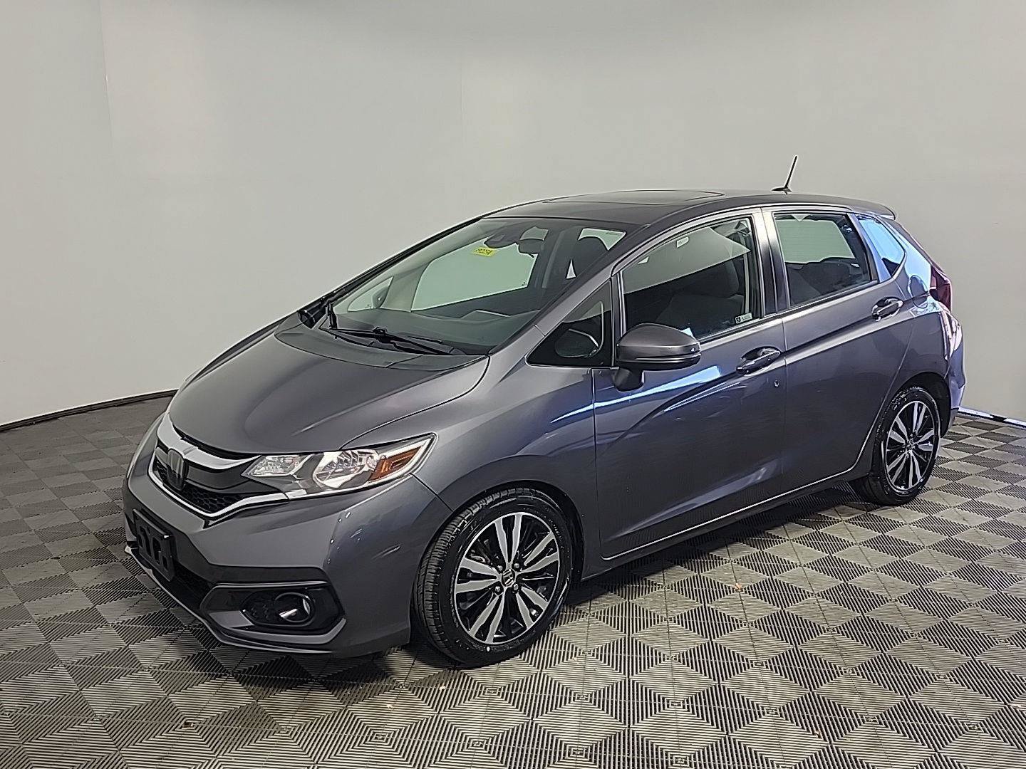 Certified 2019 Honda Fit EX image 11